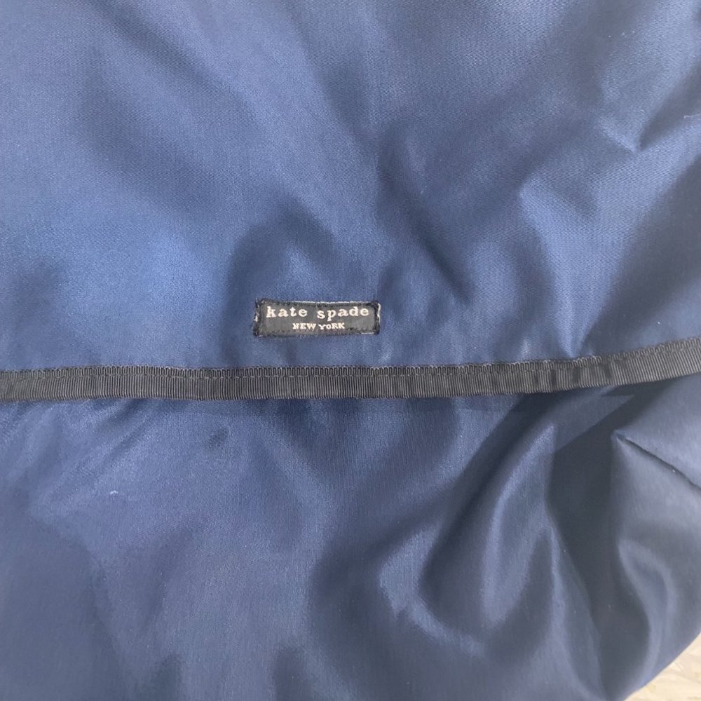 Kate Spade Nylon Vintage Messenger Bag - Picture 4 of 7